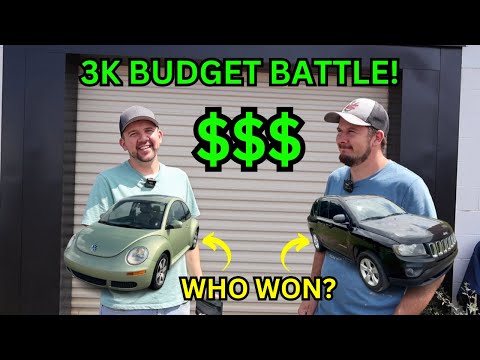 $3,000 COPART BUDGET BATTLE REBUILD/SELL WINNER REVEALED