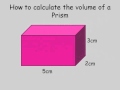 Calculating Volume of Rectangular Prisms