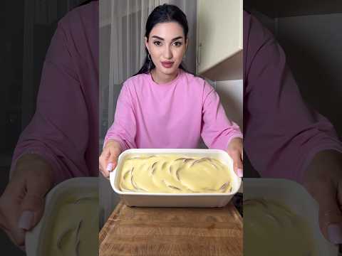 Итальянский пирог с яблоками 🍎