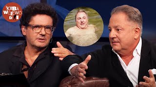 To dlatego Makłowicz woli działać sam! I Kuba Wojewódzki