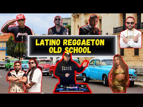 Latino Reggaeton Old School mix | Don Omar, Yandel, Winsin, Zion, Daddy Yankee, Iennox,  Ivy Queen