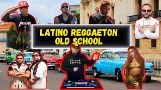 Latino Reggaeton Old School mix | Don Omar, Yandel, Winsin, Zion, Daddy Yankee, Iennox,  Ivy Queen