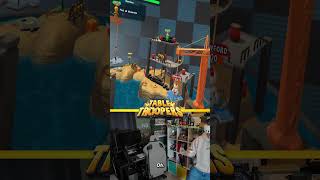 This VR Game Took Me Back to Better Times // Table Roopers #Quest3 #VR #questcreatorpartner