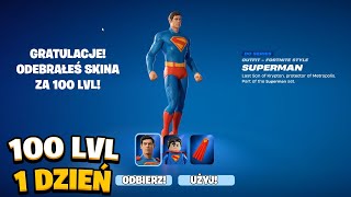 MAPY NA 100 LVL W 1 DZIEŃ *NIESKOŃCZONY XP* SEZON 3 ROZDZIAŁ 6 FORTNITE