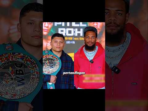 Pemenang layak mendapatkan rematch melawan gervonta davis #shorts