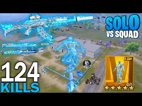 124 Solo KILLS!!😱ALL PRO PLAYERS RUSHED ME IN ERANGEL🔥 SAMSUNG,A7,A8,J5,J6,J7,J2,J3,XS,A3,A4,A5,A6