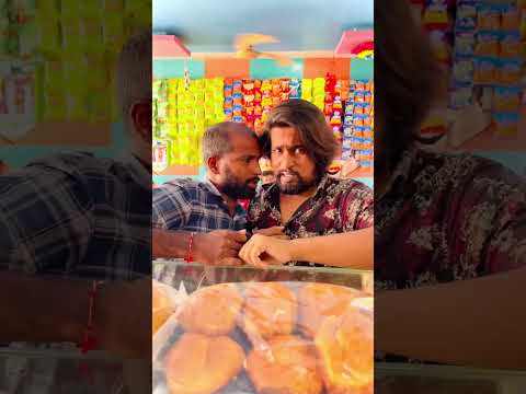 Bakery scam😂 PART-4 #youtubeshorts #shorts #funnyshorts #ytshorts #akkicherry