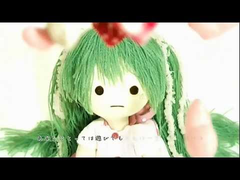 【Vocaloid-PV】One of Repetition (HandSewn PV)