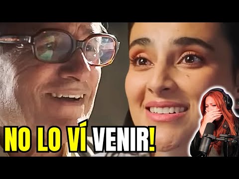 CORTO NAVIDEÑO MUY DURO ME DEJA LLORANDO!  NO TE ESPERAS EL FINAL | CECI DOVER REACCIONA