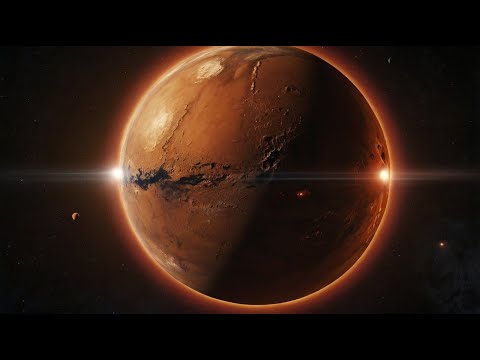 S.O.S NIBIRU: MARTE Nuestro BOLETO Para la SUPERVIVENCIA