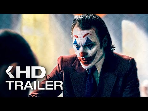 JOKER 2: Folie À Deux Final Trailer (2024)