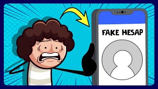Fake Hesap Açıp Yakalanmak