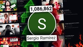 "SERGIO RAMÍREZ" EL HOMBRE QUE TODO INTERNET BUSCÓ 🔍👴🏿