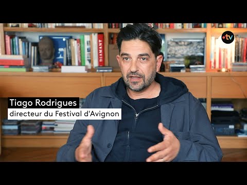 [Interview] Rencontre avec Tiago Rodrigues, directeur du Festival d'Avignon