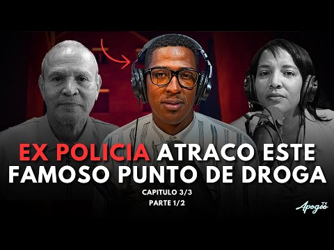 EX POLICIA HABLA POR PRIMERA VEZ DE LOS TUMBES DE DROGAS Y TIROTEO QUE HACIA CUANDO ERA DE LA CALLE