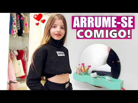 ARRUME-SE COMIGO PARA FESTA de ANIVERSÁRIO DO PIERO START!!