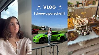 spend the week with me | vlog 💚