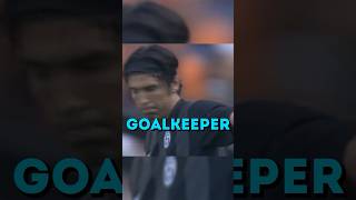 In 2019, legendary Italian goalkeeper Gianluigi Buffon proposed changing the size of football goals