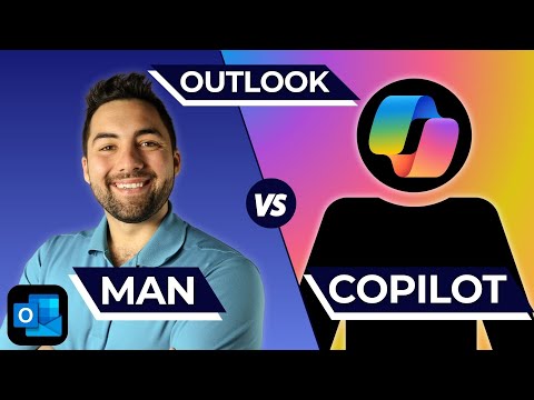 Man Vs. Copilot: Outlook