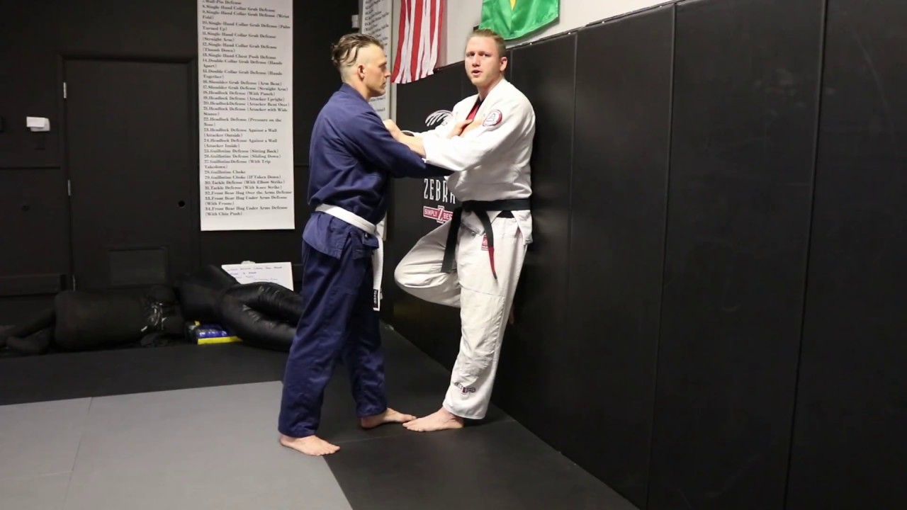 Wall-pin defense