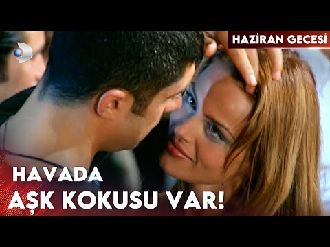 Partide Romantik Anlar ❤ | Haziran Gecesi