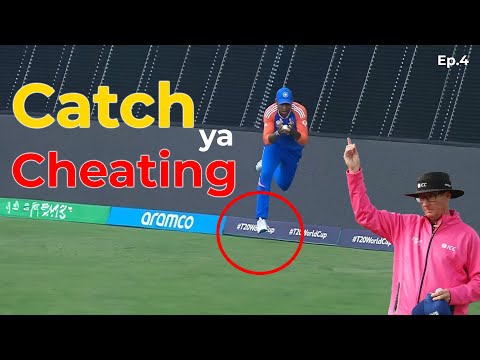 Catch or Cheating 😱 India's Journey to become Champion 🏆 Ep: 4 TWGS #trending #cricket #viratkohli