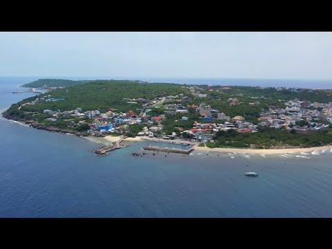 【4K空拍】屏東縣 琉球嶼 小琉球｜空中視野 - YouTube