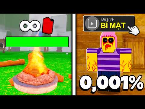 DR4GONS Phát Hiện 25 BÍ MẬT Mà ADMIN Không Muốn Bạn Biết Trong 99 NIGHT IN THE FOREST | Roblox