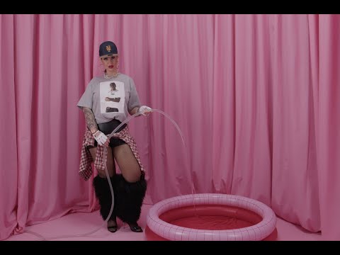 Fabiana - Gatta Black (Official Visual)
