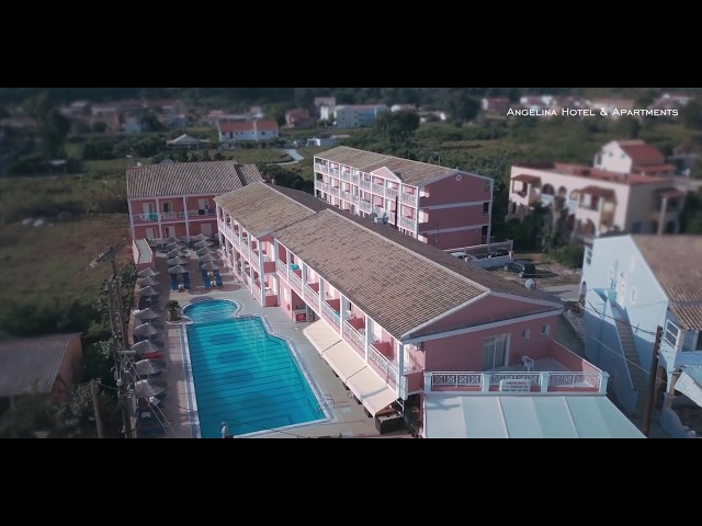 Hotel Angelina Corfu Grecia (3 / 10)