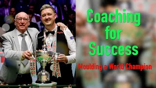 158. Coaching for Success, Moulding a World Champion