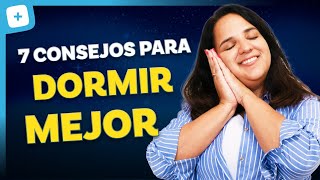 Ciclos del SUEÑO y consejos para que DUERMAS mejor