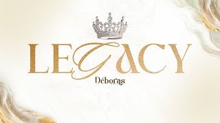 🛑 EN VIVO CONFERENCIA LEGACY MIAMI I Pastora Ingrid de Bell