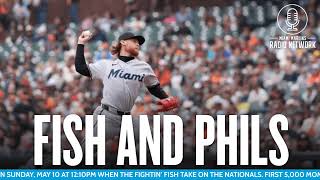 LIVE: Max Meyer Makes His 7th Start, Marlins Face Phillies At 4:10pm!