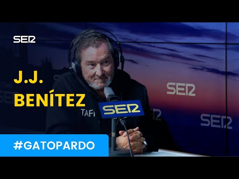 J.J. Benítez: "A un extraterrestre le preguntaría si el número Pi tiene final" | El Faro