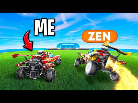 I Spent 7 Days in the World’s Most Try-Hard Rocket League Server