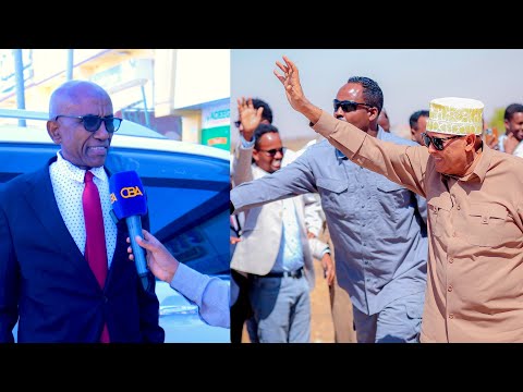 "Madaxweyne Cirro ma noqonayo keligii taliye" Siyaasi Cismaan Cumar Dool.