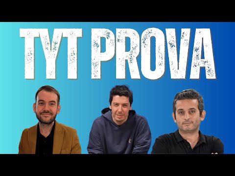 ÖSYM'yi Simüle Ediyoruz. TYT Biyoloji Denemesi Final Provası @altuggunesfizik @kimyaozel.