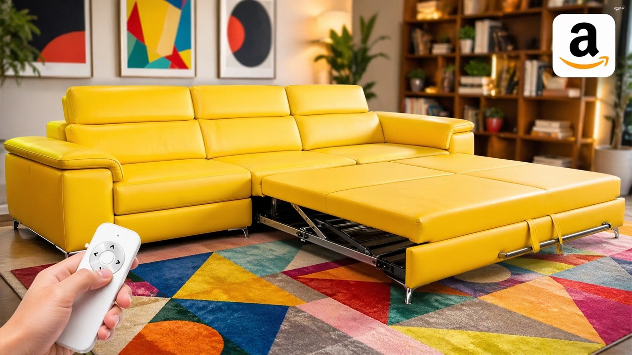 243 Amazon Furniture & Decor Finds That INSTANTLY Upgrade Any Home!