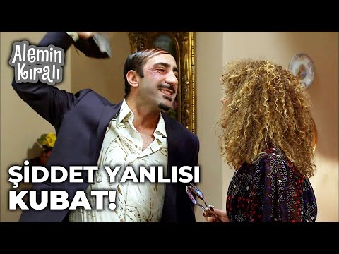 Nihale biraz daha konuşursa ağzına ayakkabıyı yiyecek! - Alemin Kıralı 7. Bölüm