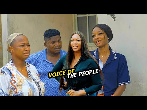 Voice Of The People (Mark Angel Comedy)