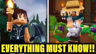 Hytale 2022! EVERYTHING We Know So Far!