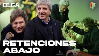 CAMPO LIBRE: EL GOBIERNO ANUNCIA LA BAJA DE RETENCIONES | Paraíso Fiscal | COMPLETO 28/7