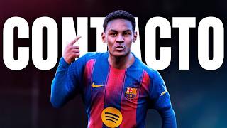 EDUARDO CONCEIÇÃO ESPERA AL BARÇA