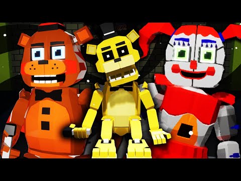 O ANIMATRONIC SECRETO DE KILLER IN PURPLE 2!  FNAF THE KILLER IN PURPLE 2