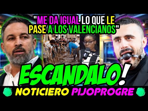 INMIGRANTE TAN ESPAÑOLA como ABASCAL DESPRECIA a los VALENCIANOS... y FICHAJE VOMITIVO de TVE!