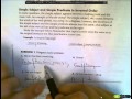 Mastering Simple Subjects and Predicates