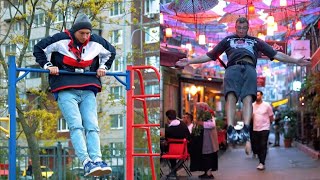 Kirya Performs Epic Pranks in Public || Unlimited Entertainment
