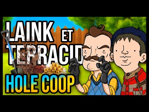 DEUX MECS, UN TROU, UNE ROMANCE (iDigging)