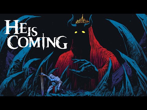 A Final Stand Roguelike That's Very Hard To Put Down! - He Is Coming
